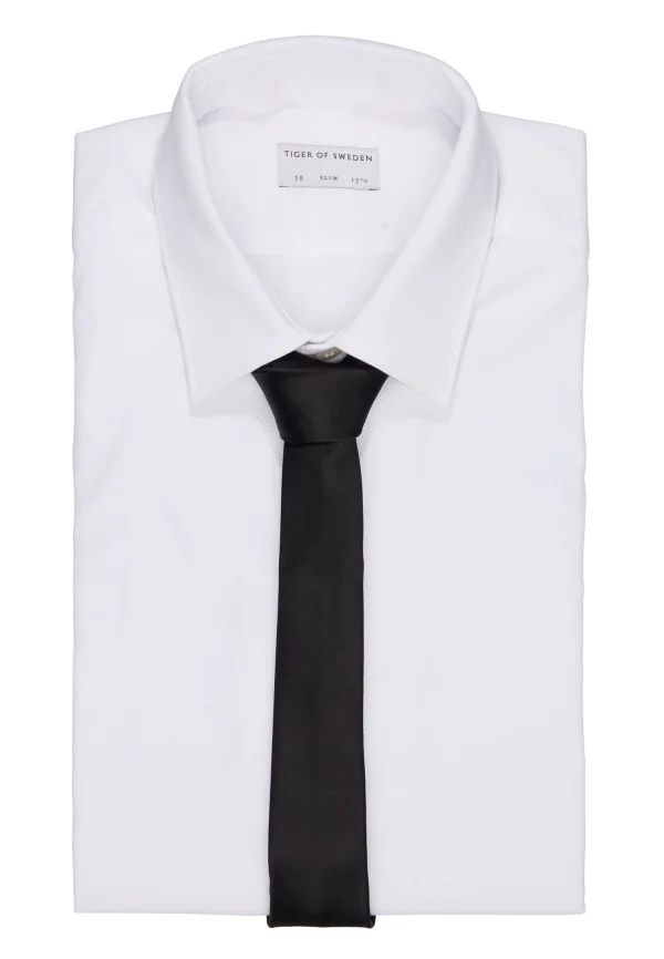 Only & Sons Onstheo Bow Tie Set – Noeud Papillon – Black remise en ligne 4