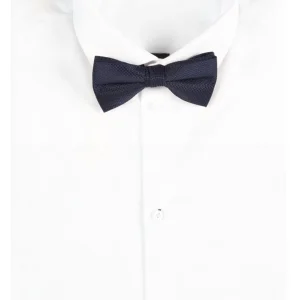 grande promotion Jack & Jones Jaccolombia Bowtie – Noeud Papillon – Dark Navy 7