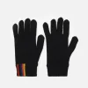 PAUL SMITH Men Glove Artist End Unisex – Gants – Black Couleurs variées 11