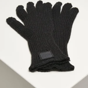 authentiques URBAN CLASSICS Gants – Black 7