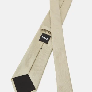 Boss Tie – Cravate – Sand Nouveau 7