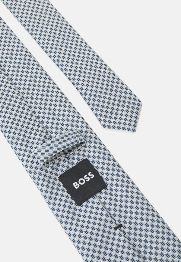 De Qualité Boss Tie – Cravate – Dark Blue 3