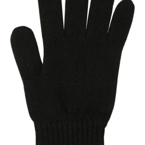 JOHNSTONS Of Elgin Gloves Unisex – Gants – Black garantie de qualité 8