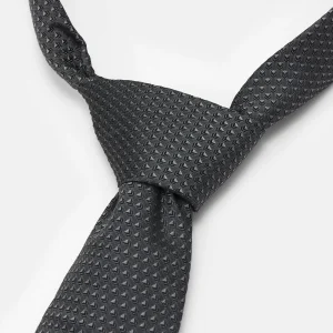 Hugo Tie – Cravate – Black magasin france 9