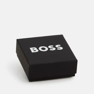 achetez pas cher Boss Iconic – Cravate – Silver-Coloured 10