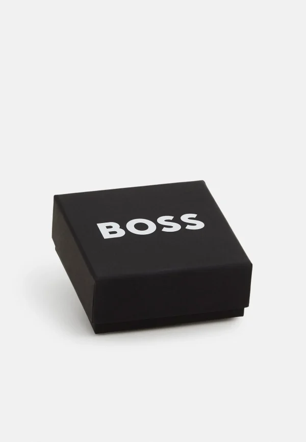 achetez pas cher Boss Iconic – Cravate – Silver-Coloured 4