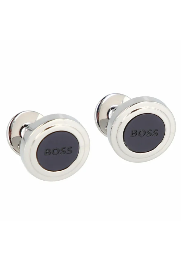 Boss Archie – Boutons De Manchette – Dark Blue grossiste en ligne 1