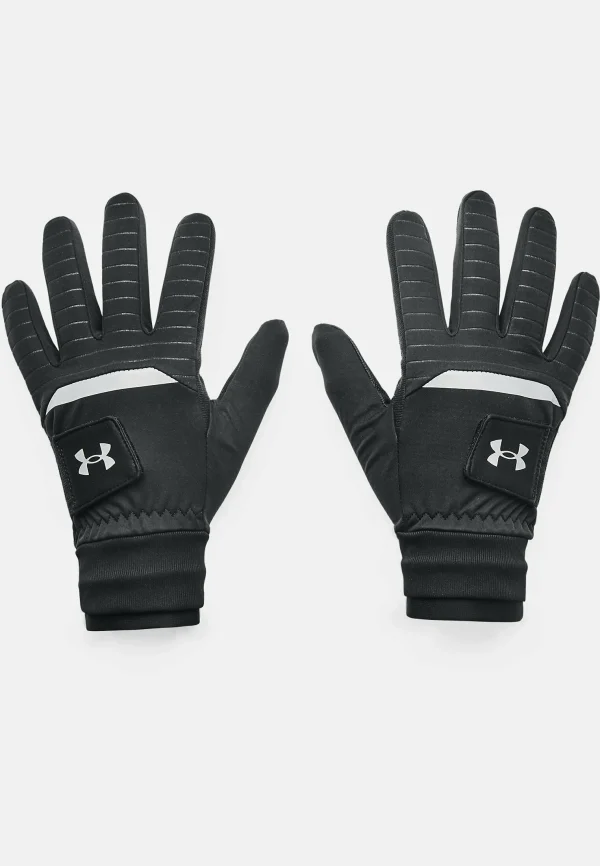 Under Armour Full Finger Cgi Golf – Gants – Black magasin en ligne france 4