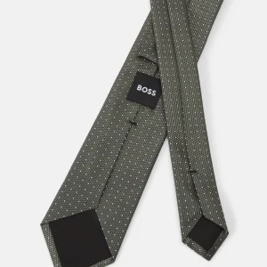 Satisfait ou Remboursé Boss Tie – Cravate – Light/Pastel Green 7