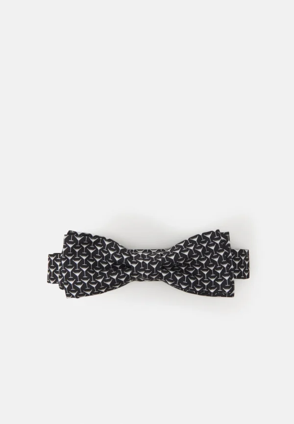 Boss Bow Tie – Cravate – Black à prix très bas 1