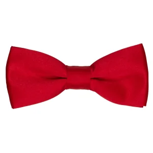 Only & Sons Onstheo Bow Tie Set – Noeud Papillon – Pompeian Red Authenticité garantie 13