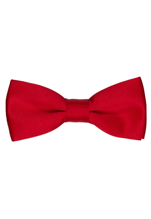 Only & Sons Onstheo Bow Tie Set – Noeud Papillon – Pompeian Red Authenticité garantie 5