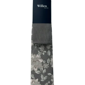 Willen Set Floral – Mouchoir De Poche – Rosa Couleurs variées 8