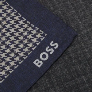 solde en ligne Boss Mouchoir De Poche – Dark Blue 10