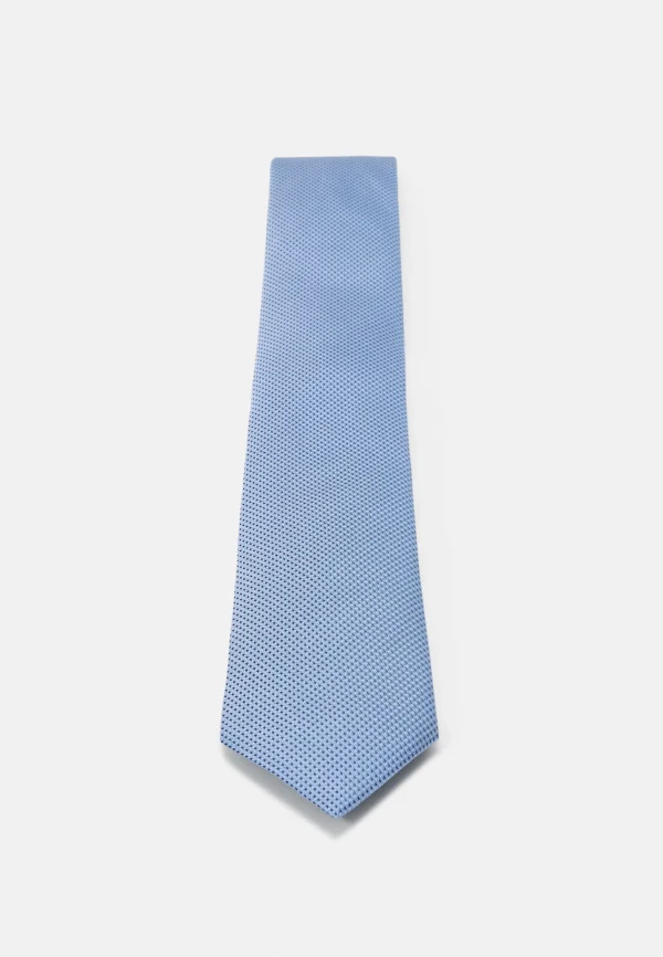 boutique en ligne Boss Tie – Cravate – Open Blue 1