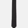 Hugo Tie – Cravate – Black grand choix 7