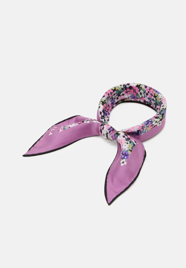 grande qualité Furla Unisex – Foulard – Nero/Violet 3