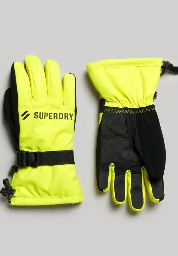 Superdry Sport Snow – Gants – Sulphur Spring meilleur cadeau 3