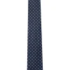 Hackett London Neat Patten – Cravate – Navy Sky Pas Cher Magasin Soldes 13