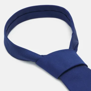 Hugo Tie – Cravate – Medium Blue mode tendance 9