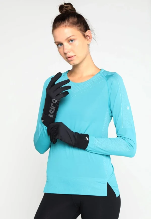 design à la mode Asics Basic Gloves – Gants – Performance Black 3