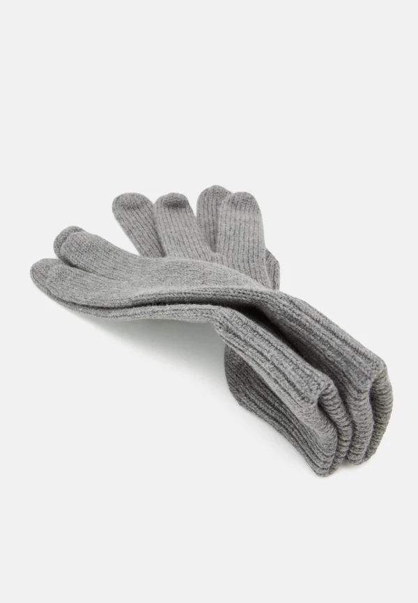 prix pas cher Tommy Hilfiger Gants – Mid Grey Heather 3