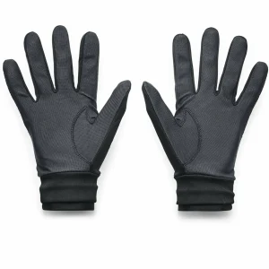 Under Armour Full Finger Cgi Golf – Gants – Black magasin en ligne france 8