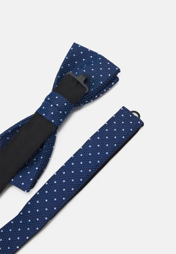 Boss Bow Tie – Noeud Papillon – Open Blue en ligne vente 3