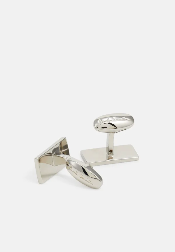 bas prix PAUL SMITH Cufflink Signature – Boutons De Manchette – Multi Coloured 3