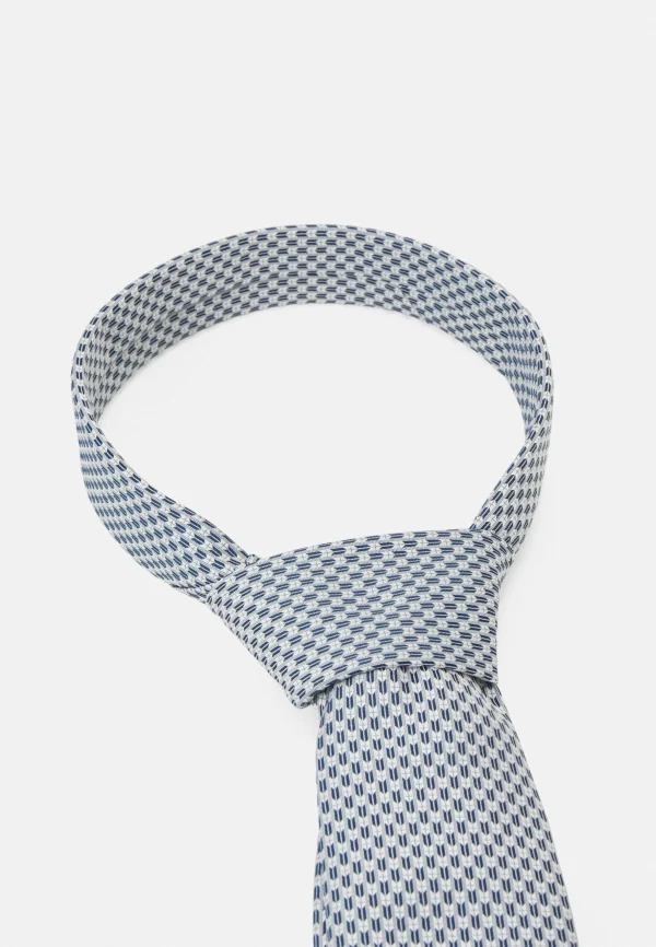 De Qualité Boss Tie – Cravate – Dark Blue 4