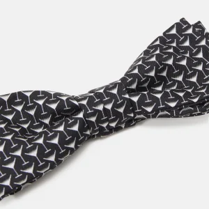 Boss Bow Tie – Cravate – Black à prix très bas 12