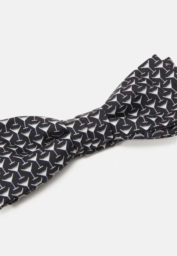 Boss Bow Tie – Cravate – Black à prix très bas 5