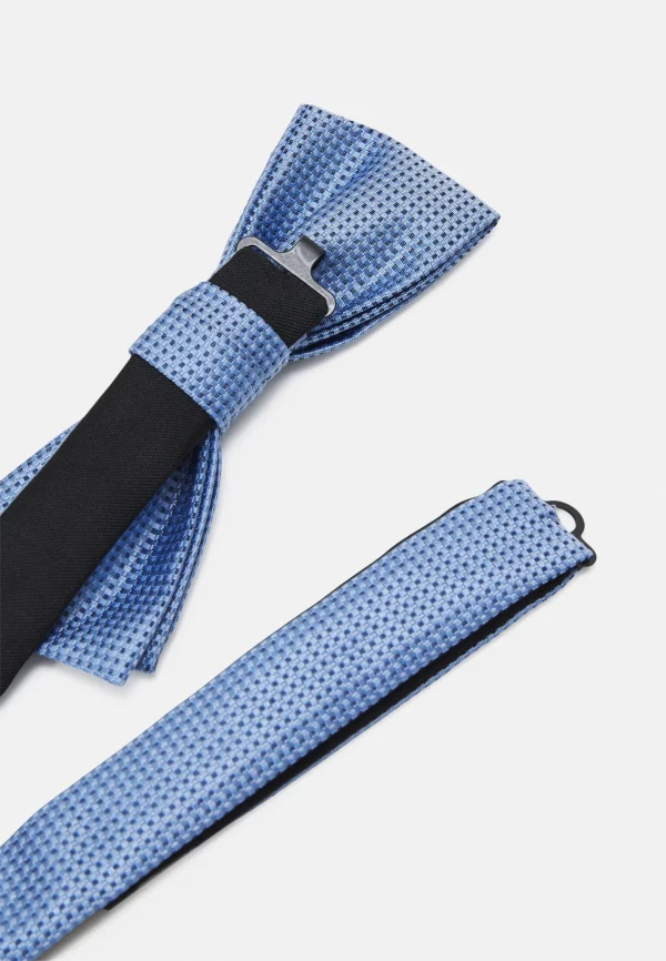 Boss Bow Tie – Noeud Papillon – Open Blue achat pas cher 3