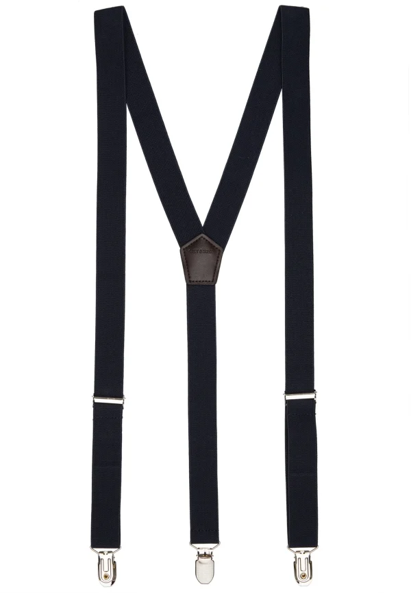 Only & Sons Onsbowtie Suspender Set – Noeud Papillon – Dark Navy Protections acheteurs 6