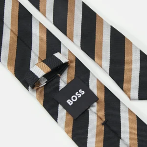 Boss Tie – Cravate – Black se précipiter pour acheter 7