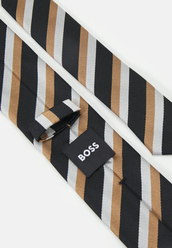 Boss Tie – Cravate – Black se précipiter pour acheter 3