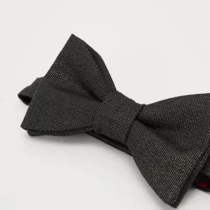 Hugo Bow Tie Dressy – Noeud Papillon – Black prix le plus bas 12