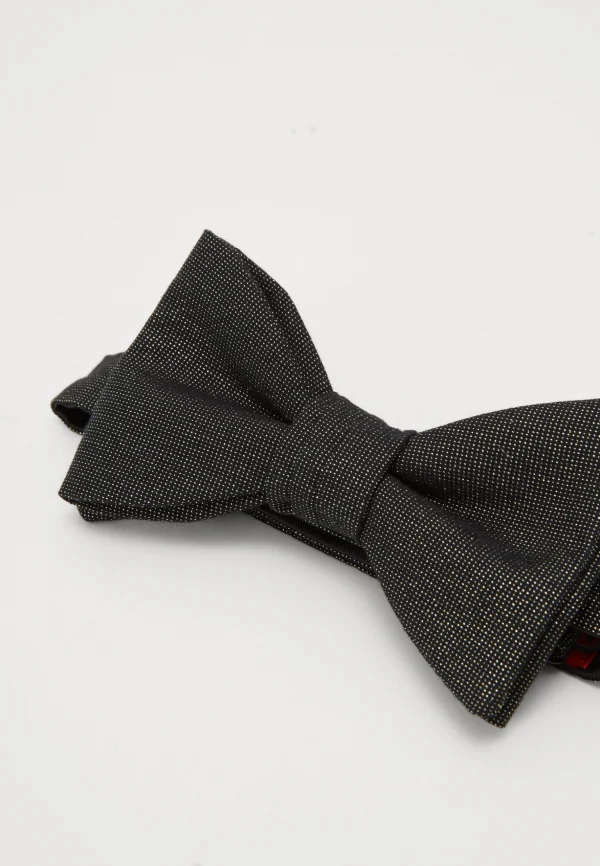 Hugo Bow Tie Dressy – Noeud Papillon – Black prix le plus bas 5