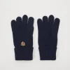 Badge Gloves Unisex – Gants – Evening Blue Pas Cher soldes France 14