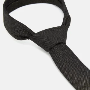 Hugo Tie – Cravate – Black REMISE allant jusqu. 9