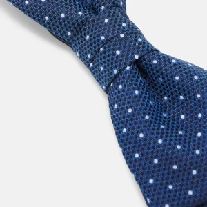 Boss Bow Tie – Noeud Papillon – Open Blue en ligne vente 12