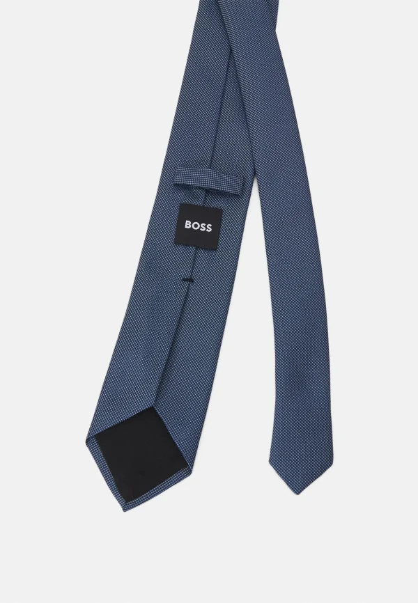 Boss Tie – Cravate – Light/Pastel Blue Protections acheteurs 3