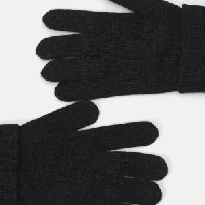 vente en ligne pas cher MOSCHINO Glove Unisex – Gants – Black 8