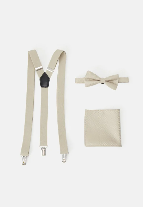 Pier One Set – Autres Accessoires – Beige De super promotions disponibles 1