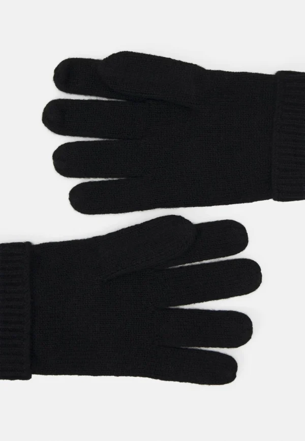 Tommy Hilfiger Corporate Gloves Unisex – Gants – Black acheter 3