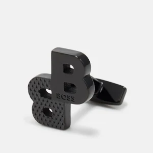 Boss Double Cuf – Boutons De Manchette – Black remise en ligne 12