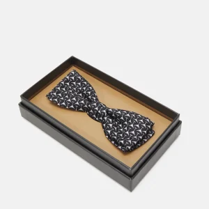 Boss Bow Tie – Cravate – Black à prix très bas 10