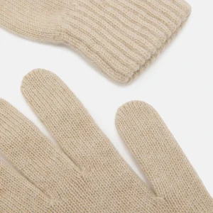 qualité d’originales JOHNSTONS Of Elgin Gloves Unisex – Gants – Natural 9