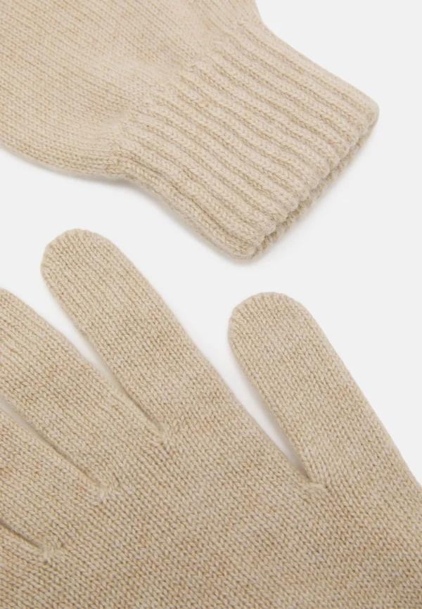 qualité d’originales JOHNSTONS Of Elgin Gloves Unisex – Gants – Natural 4