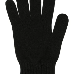 JOHNSTONS Of Elgin Gloves Unisex – Gants – Black garantie de qualité 10